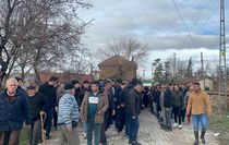 Antalya'daki silahlı kavgada ölen genç toprağa verildi