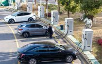 Çin'de Elektrikli Araç Şarj Noktası Sayısı 21 Milyonu Aştı