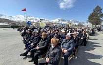 Kırgızistan'da Nevruz coşkusu