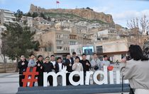 Mardin turizminde 'Uzak Şehir' etkisi sürüyor; bayramda otellerde doluluk yüzde 99