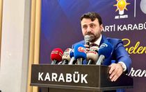 Cem Şahin: Türkiye Güçlü Liderlikle Güvenli Liman