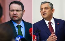 Özgür Özel'in iddialarının ardından Bakan Gürlek'e destek yağdı