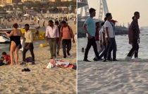 Savaş nedeniyle milyonerlerin terk ettiği Dubai, Hintlilere kaldı