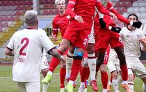 Boluspor - Bandırmaspor Mücadelesi: 0-0
