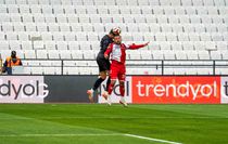 Trendyol 1. Lig: Manisa FK: 0 Sivasspor: 1