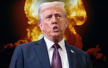 Trump: İran'a yönelik askeri çabaları azaltmayı düşünüyoruz