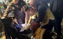 Aksaray'da parkta bıçaklanan çocuk ağır yaralandı