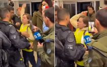 İran'ın vurduğu şehirde Ben-Gvir'e sert tepki: Sen bir Nazisin