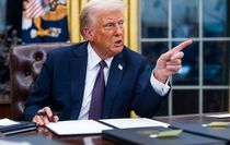 Trump, ABD'nin İran'dan sonraki yeni düşmanını açıkladı