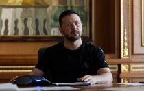Zelenskiy: Rusya bir haftada yaklaşık 1550 İHA ve 1260'tan fazla güdümlü bomba ile saldırdı