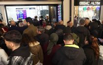 Altın fiyatlarındaki düşüş Kapalıçarşı'da yoğunluk oluşturdu