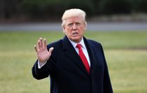 Trump: Barış güç yoluyla sağlanır