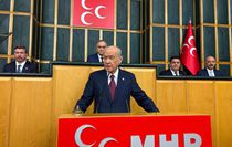 Bahçeli: Asıl yönetim değişimi İsrail'de yaşanmalıdır