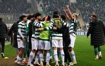 Bursaspor'dan şampiyonluk yarışında kritik galibiyet