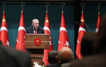 Cumhurbaşkanı Erdoğan: Netanyahu'nun başında olduğu katliam şebekesi derhal durdurulmalı