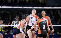 Eczacıbaşı Dynavit, Kupa Voley'de adını finale yazdırdı
