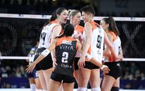 Eczacıbaşı Dynavit, Kupa Voley finalinde VakıfBank'ın rakibi oldu