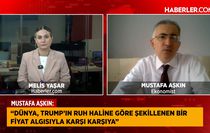 Ekonomist Mustafa Aşkın: Gram altında dip seviye 5200 olabilir