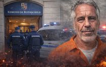 Epstein belgeleri Fransa'yı karıştırdı: Rothschild Bankası'na baskın