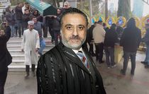 Erol Köse son yolculuğuna uğurlandı! Sadece bir kişi ağladı