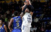 Euroleague: Maccabi Tel Aviv: 94 Fenerbahçe Beko: 89