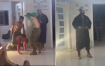 İsrail askerlerinden, Filistinli ailenin evinde skandal kutlama