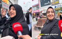 ''Kocan seni aldatsa affeder misin?'' sorusuna verdikleri cevap olay oldu