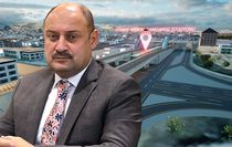 Mehmet Kasım Gülpınar, Şanlıurfa'nın ulaşım sorununu çözmekte kararlı