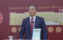 CHP'li Emir: Buradaki daireler krediyle alınmış