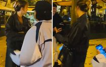 Ester'den karşısına çıkanları şoke eden hareket
