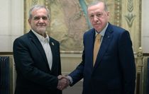 İran Cumhurbaşkanı Pezeşkiyan: Cumhurbaşkanı Erdoğan'ın tutumu takdire şayan