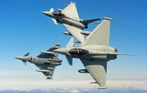 Milli Savunma Bakanlığı, Eurofighter Typhoon Projesi kapsamında teknik ve lojistik destek sözleşmesini imzalıyor
