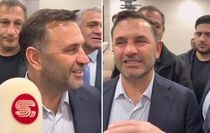 Okan Buruk'tan Metehan Baltacı'nın tahliye edilmesine ilk yorum