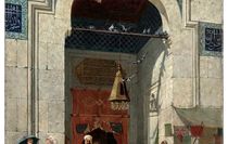 Osman Hamdi Bey'in ünlü eseri 131 yıl sonra bugün ilk kez satışta