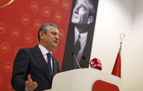 Özgür Özel: Herkesin adaleti bulduğu ülkeyi hedefliyoruz