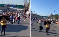 Savaş Filipinleri fena vurdu! Benzin bitti, halk tabana kuvvet