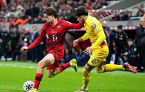 2026 FIFA Dünya Kupası play-off yarı final: Türkiye: 0 Romanya: 0 (İlk yarı)