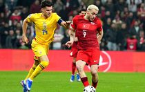 2026 FIFA Dünya Kupası play-off yarı final: Türkiye: 1 Romanya: 0 (Maç sonucu)