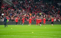 A Milli Futbol Takımı, 1667 gün sonra Dolmabahçe'de