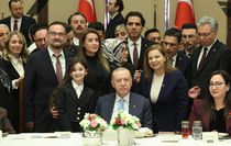 Dünya matematik şampiyonu Lina, Cumhurbaşkanı Erdoğan'dan 23 Nisan'da koltuğuna oturmayı istemiş