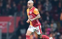 Lucas Torreira'nın Beşiktaş Stadyumu'nda çekildiği fotoğrafa beğeni yağıyor