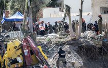 İran, İsrail’in Beyt Şemeş kentini vurdu: 12 yaralı