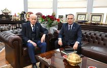 MHP'de Yönter'in istifasını Bahçeli istedi iddiası