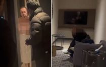 Otel odasındaki baskından şok detay: Yedek telefon sevgilinin iç çamaşırından çıktı
