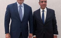 Bakan Fidan, Mısırlı mevkidaşı Abdulati ile görüştü