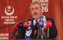 Destici: Türkiye, emperyal ajandanın veya haksız bir işgal stratejisinin 'cephe ülkesi' olmamalı