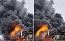 İran misilleme saldırısında İsrail'in kimya fabrikasını vurdu