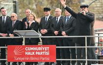 Özgür Özel: Ne Ömer'i ne Ekrem'i veririz