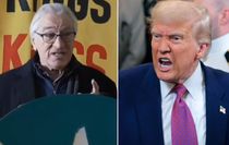 Robert De Niro: Trump'ın derhal görevden alınması gerekiyor