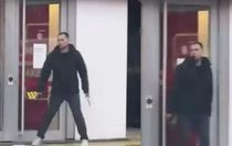 Beşiktaş'ta banka soygunu girişimi! Şüpheli her yerde aranıyor